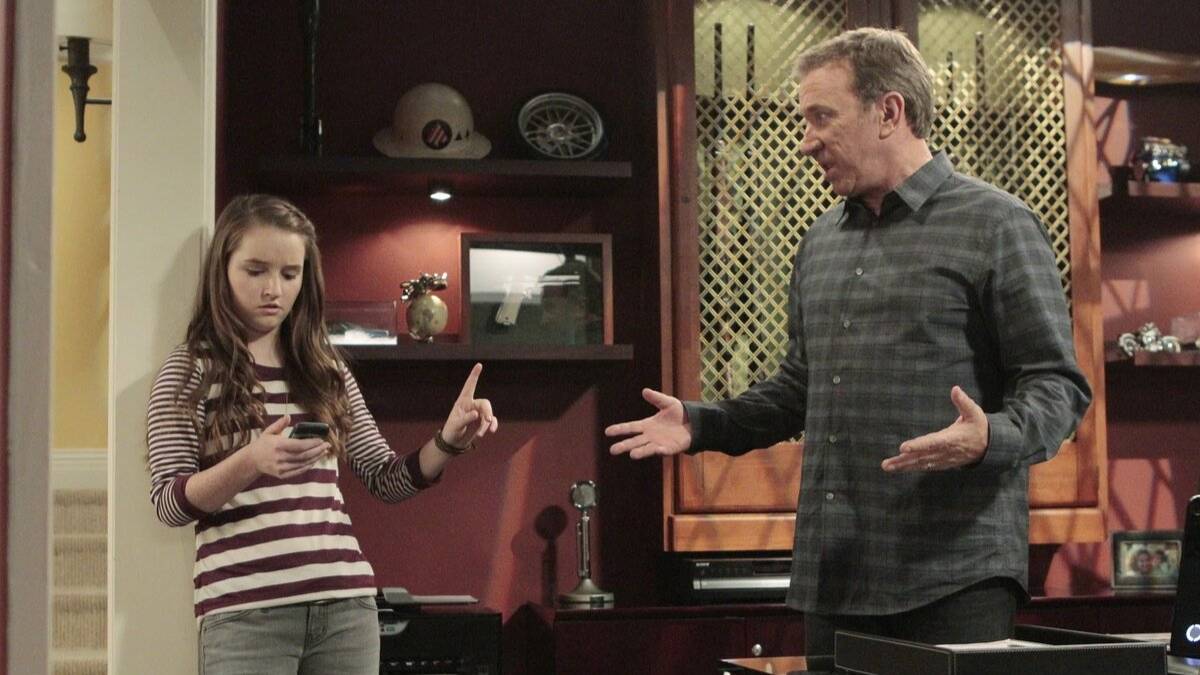 Сериал Последний настоящий мужчина - 6 сезон 17 серия / Last Man Standing