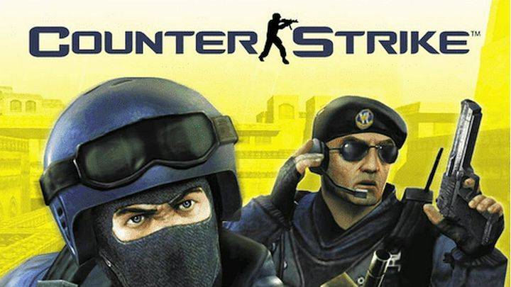 Counter Strike геймплей