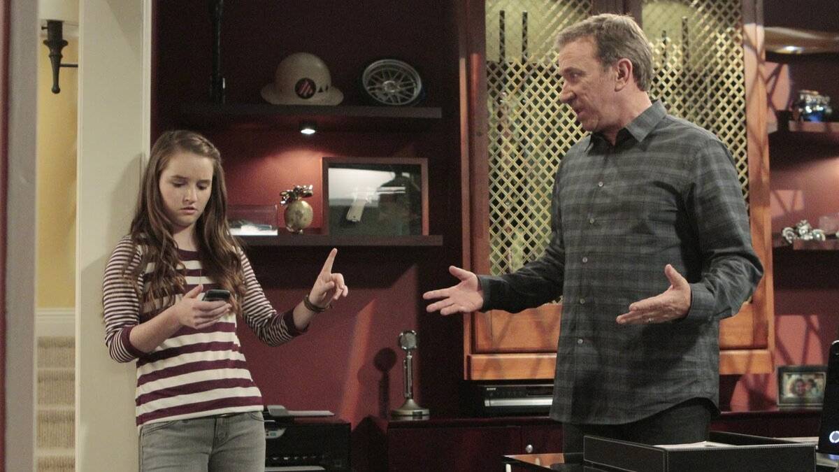 Сериал Последний настоящий мужчина - 6 сезон 7 серия / Last Man Standing