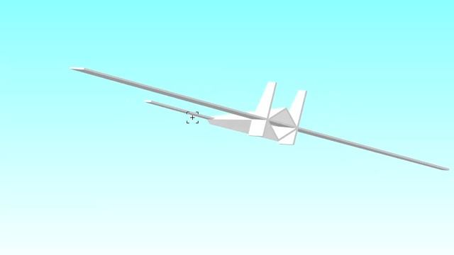 Авиамодель 3 сентября 2024