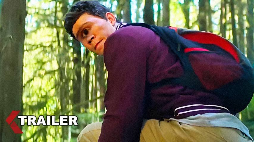 Перси Джексон и Олимпийцы (2 сезон) — Русский трейлер (2025)