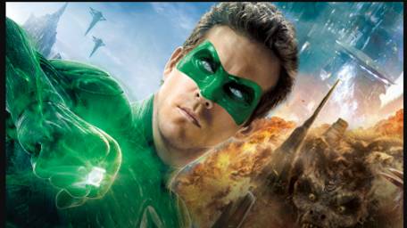 Фильм - Зелёный фонарь (2011) Райан Рейнольдс