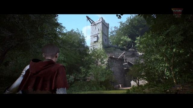 1348 Ex Voto  — ролик с FGS (gamescom 2025)