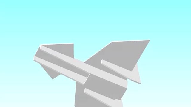 3D-проект "Авиамодель от 4 марта 2025"