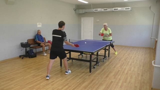 Донцова Ольга - Рябинков Леонид