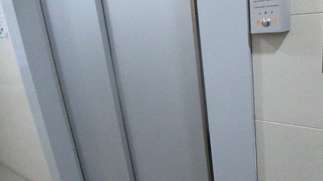 4/4 лифта OTIS-(METEOR LIFT) @ г. Москва, Ореховый проезд, д. 41-1-2 (2473)