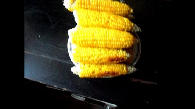 Замораживаем кукурузу на зиму