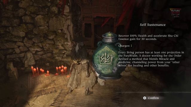 Phantom Blade Zero — ролик с FGS (gamescom 2025)