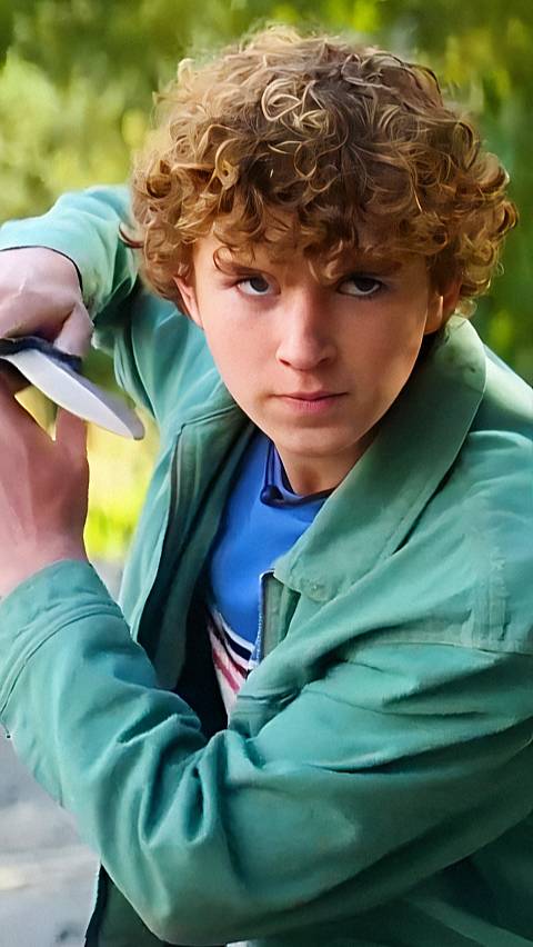 Перси Джексон и Олимпийцы (2 сезон) (2025)🔥