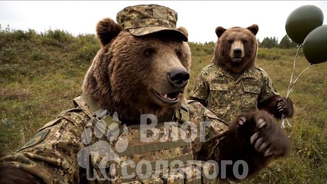 🔴Михалыч и Потапыч - «В тылу»🔴