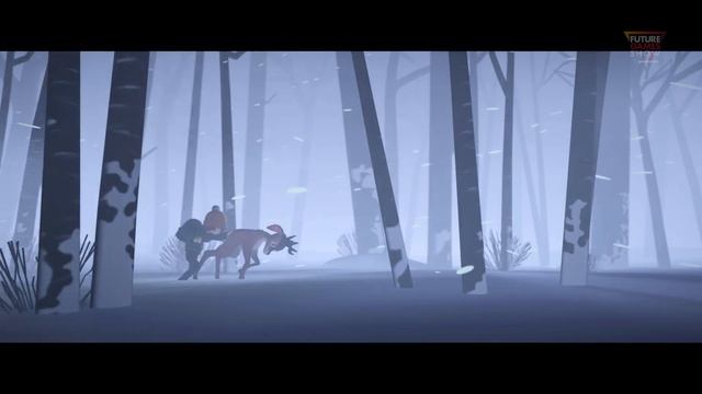 Deer & Boy — ролик с FGS (gamescom 2025)