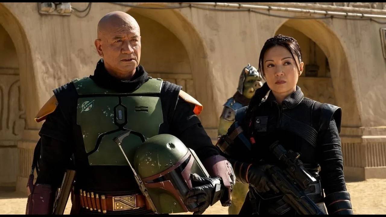 Книга Бобы Фетта 4 серия обзор