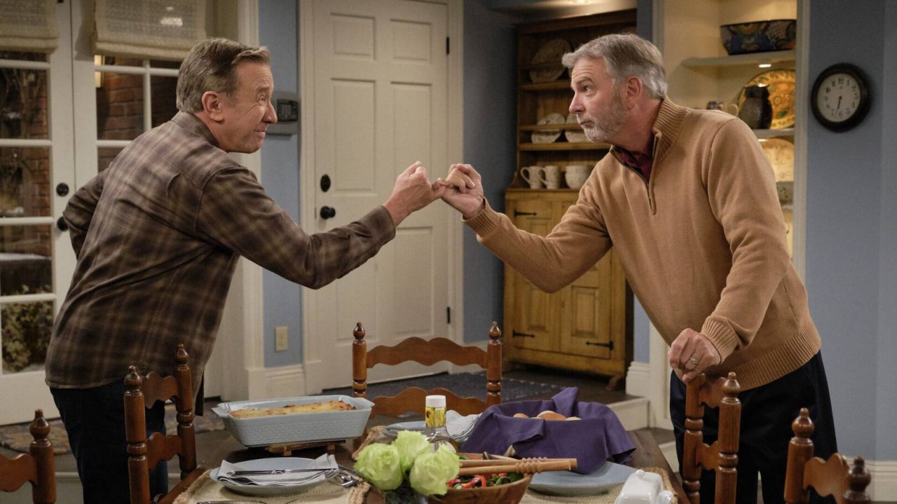 Сериал Последний настоящий мужчина - 7 сезон 9 серия / Last Man Standing