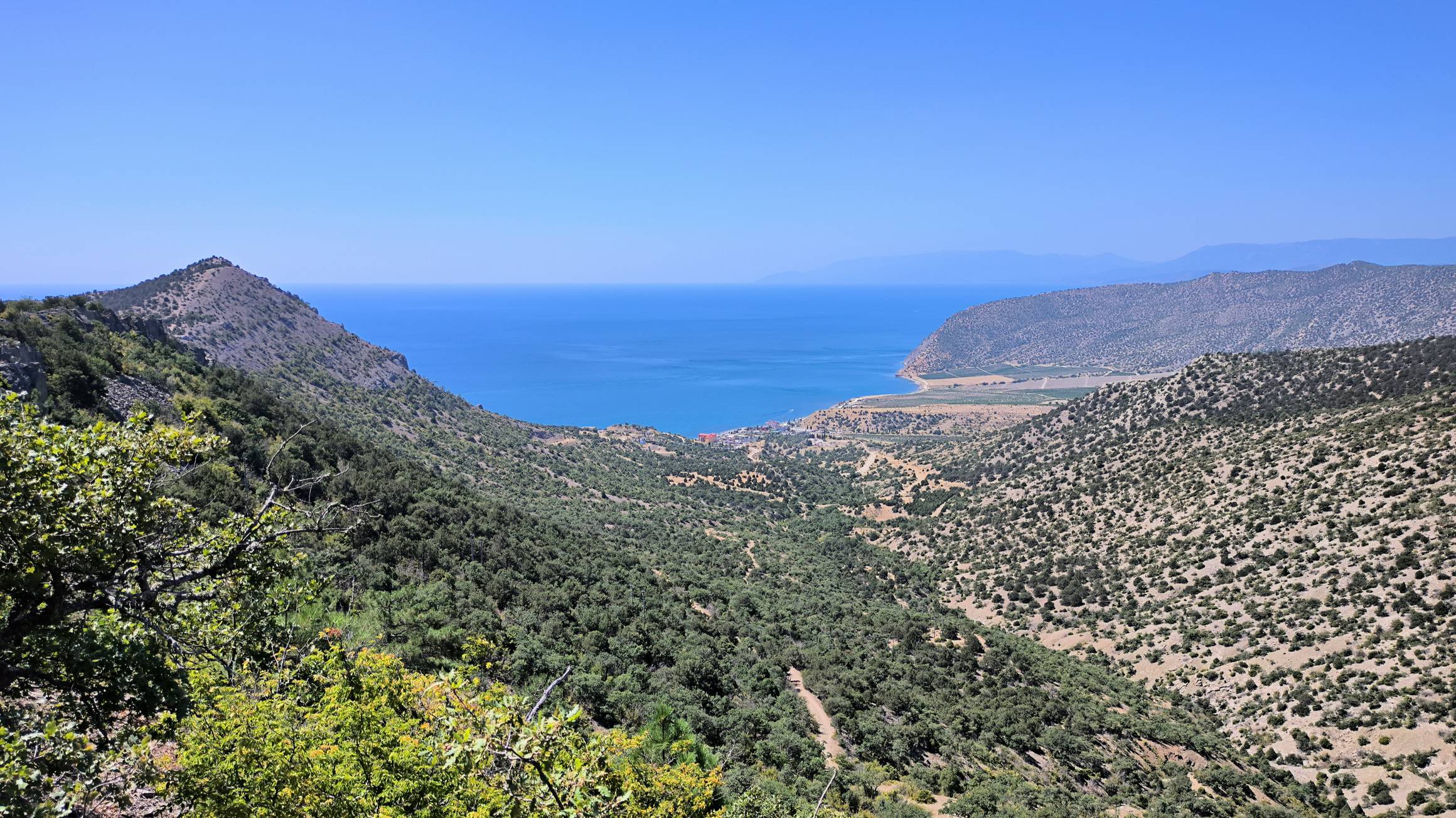 Игорь Скерцо - Путешествие в Крыму, 2025 год, 5-я часть