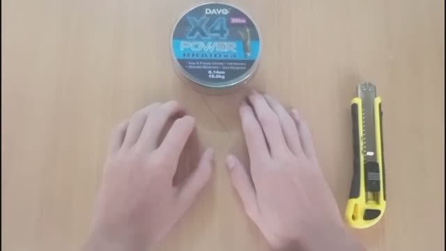 Как связать самозатягивающуюся петлю из лески или плетёнки. Рассказываю и показываю.