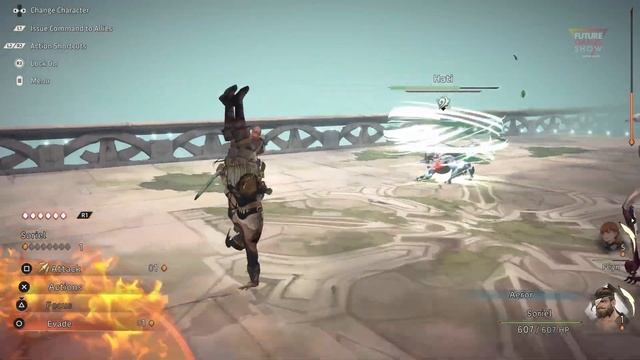 Lost Hellden — ролик с FGS (gamescom 2025)