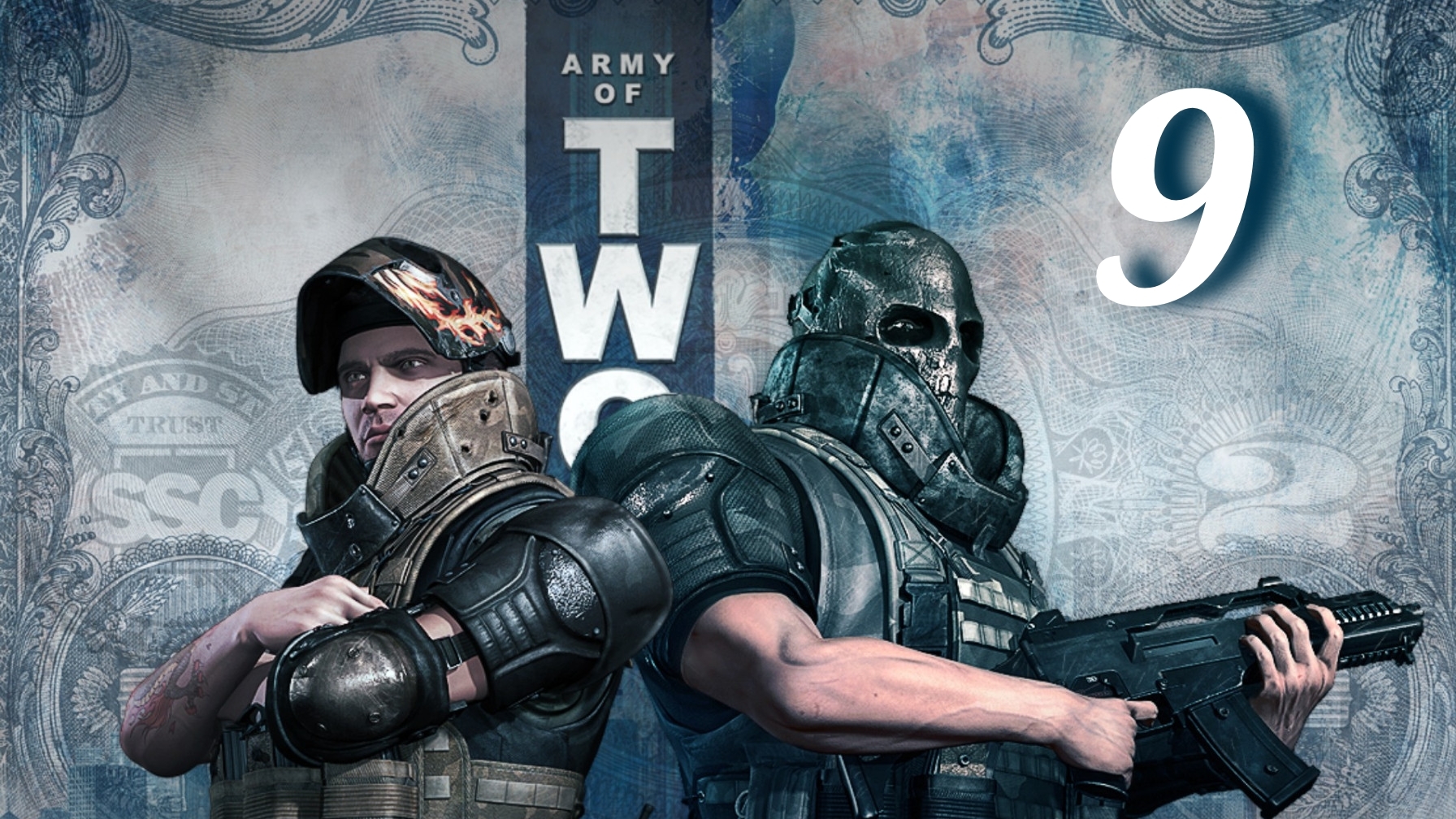 Mission Three: American Military Base, Iraq - Part Three