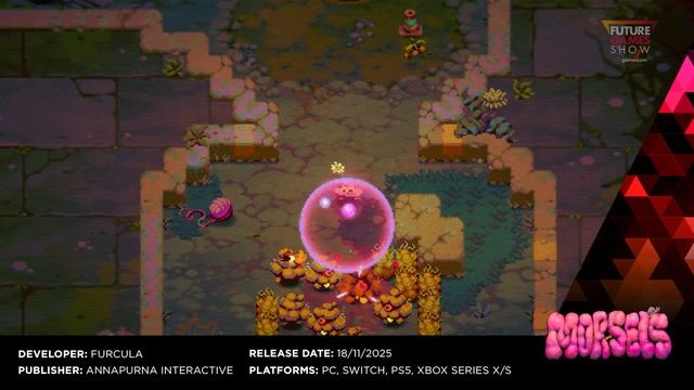 Ones to Play Montage (Aethermancer, Twinkleby, Morsels & Woodo) — ролик с FGS (gamescom 2025)