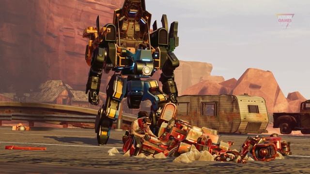 Bounty Star — ролик с FGS (gamescom 2025)