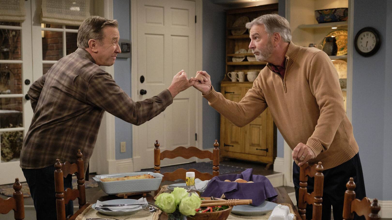 Сериал Последний настоящий мужчина - 7 сезон 19 серия / Last Man Standing