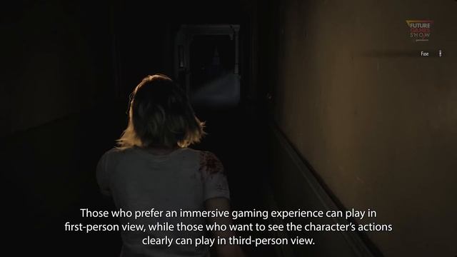 Resident Evil Requiem — ролик с FGS (gamescom 2025)