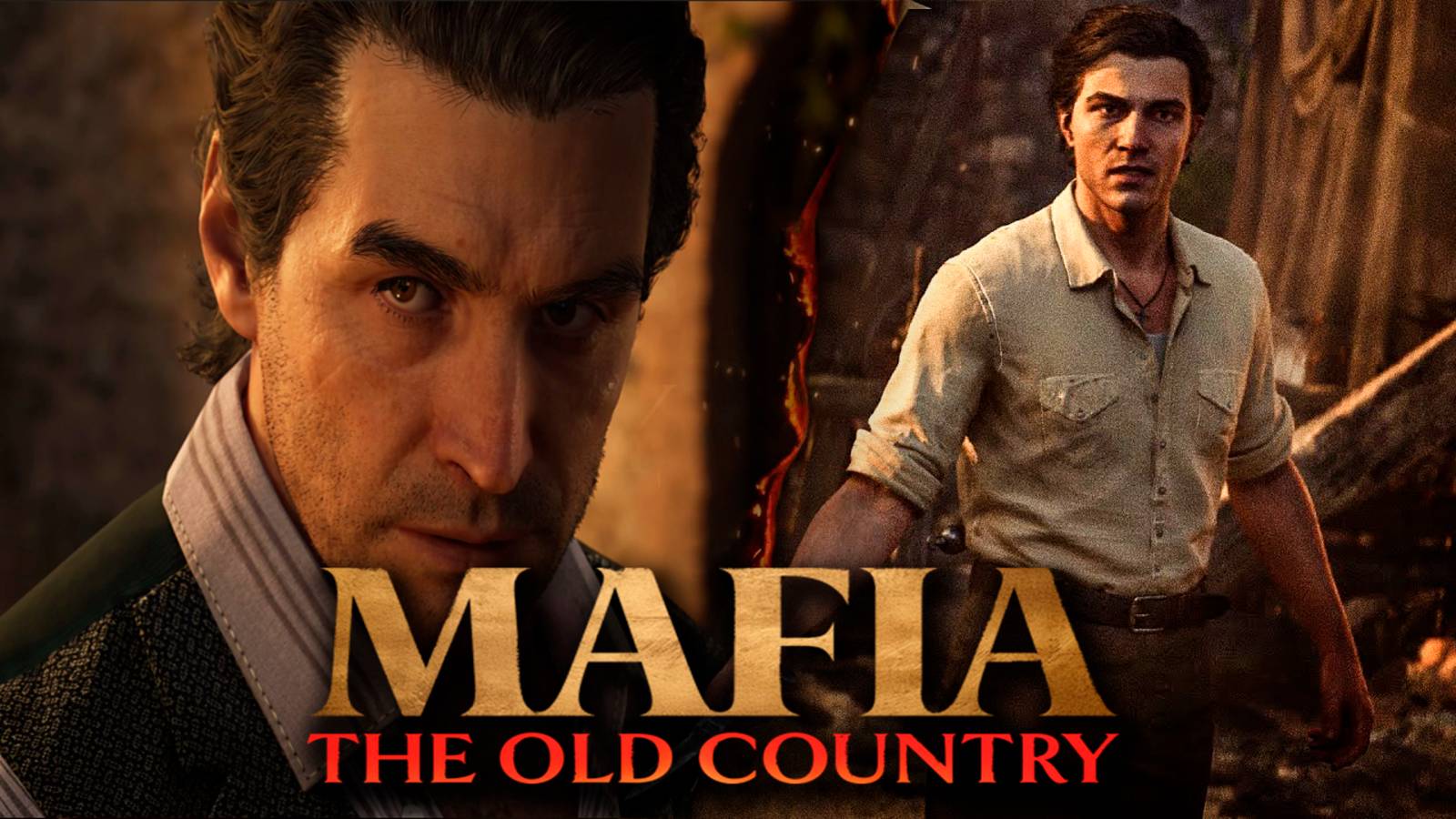 ИЗ ГРЯЗИ В СЕМЬЮ - Mafia the Old Country