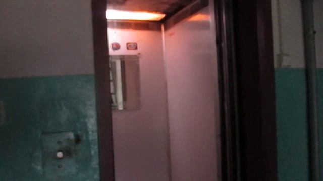 Лифт МЛЗ под. №4 @ С.О. г. Гагарин, ул. Свердлова, д. 79-4 (5)