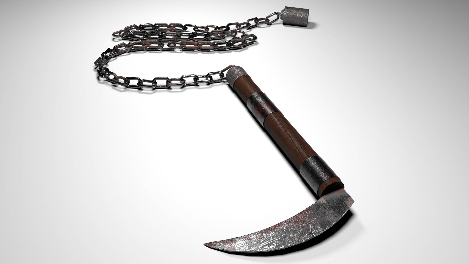 Кусари Гама