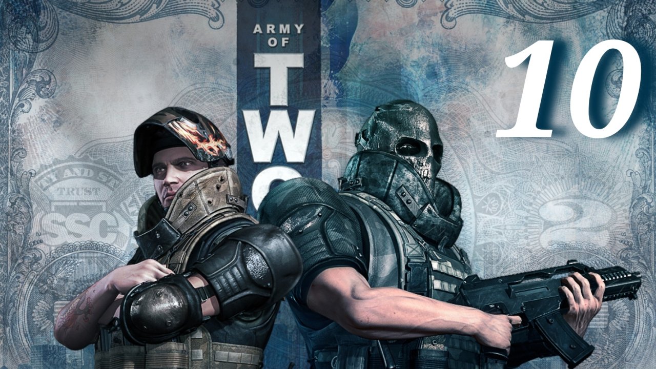 Mission Three: American Military Base, Iraq - Part Four