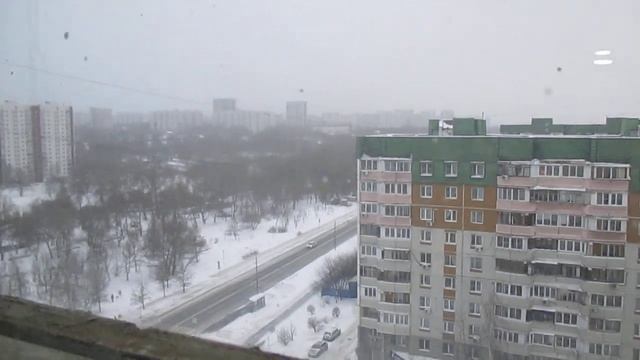 Лифты OTIS-(METEOR LIFT) @ г. Москва, ул. Борисовские Пруды, д. 8к3-3 (2474)