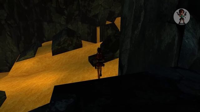 Tomb Raider 2 Golden Mask Remastered - Горнило богов. Все секреты. 100%