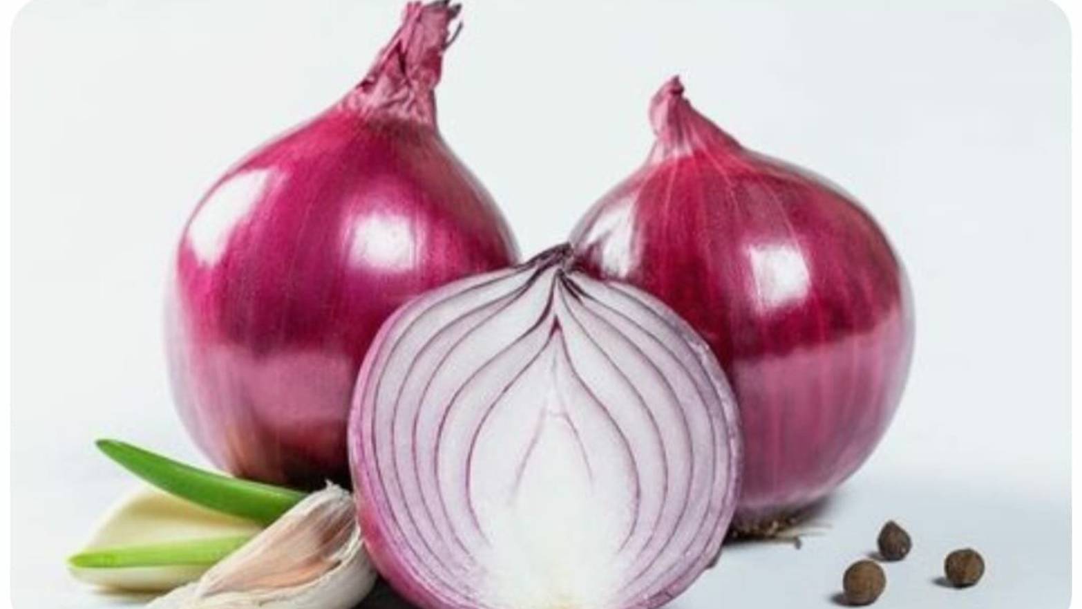 ЧТО ВЫ ДОЛЖНЫ ЗНАТЬ ПРО КРАСНЫЙ ЛУК!