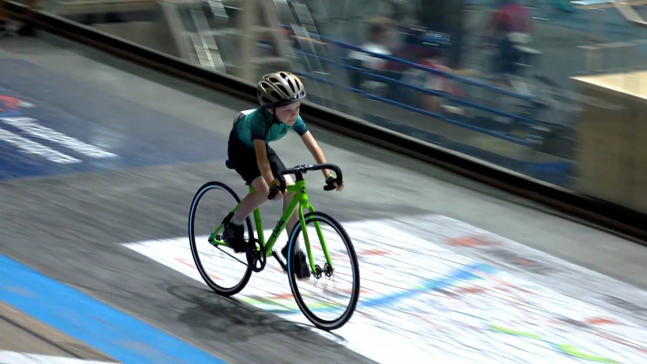 Соревнования по велоспорту на призы Эдуарда Раппа