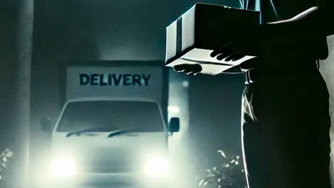 ЭКСТРЕМАЛЬНАЯ ДОСТАВКА ➥ Night Delivery