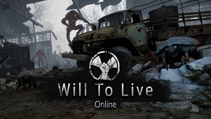 ◉Will to Live Online➤Идём с пацанами в бункер