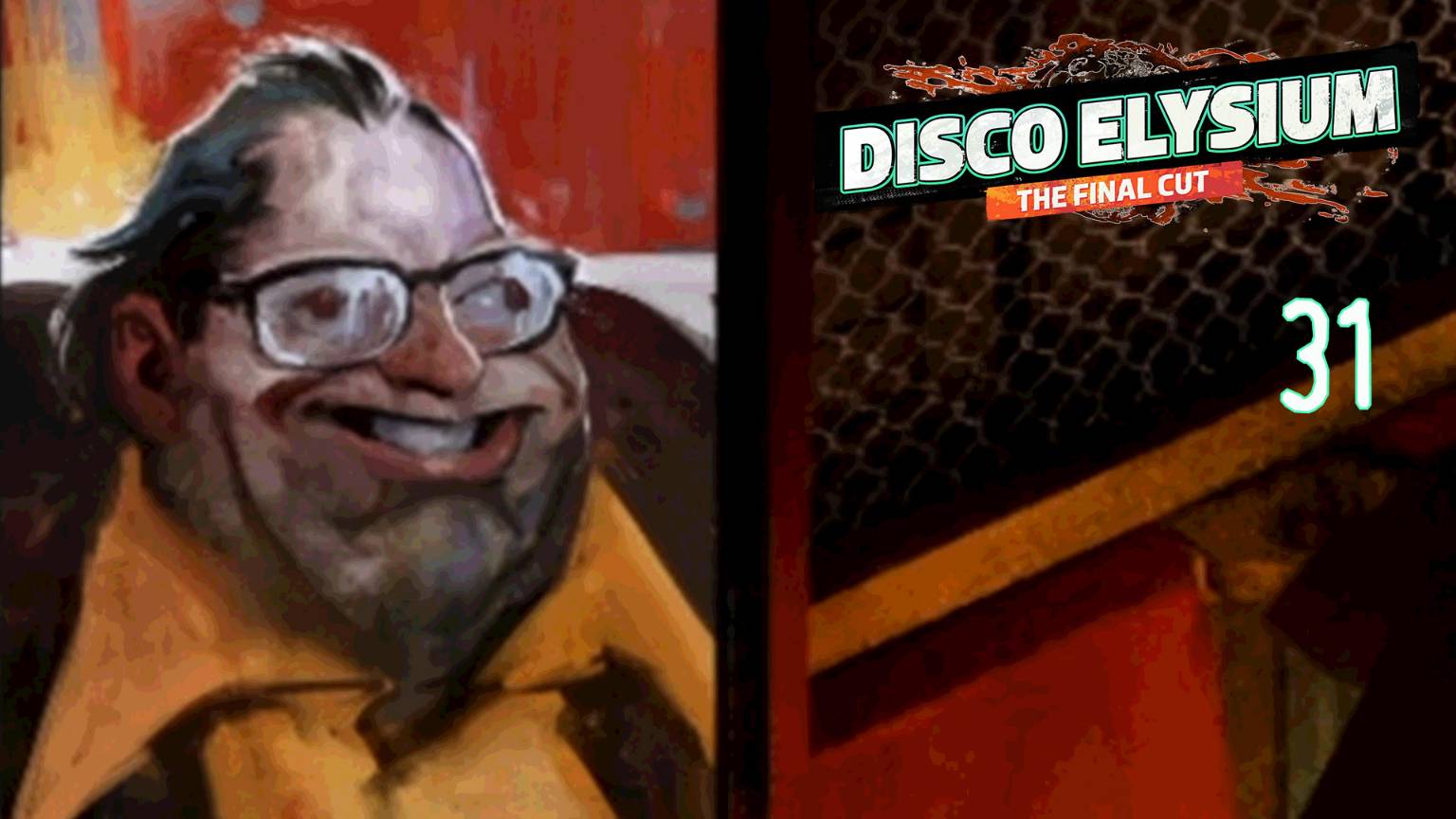 Поздно становиться плохой - Disco Elysium - The Final Cut - 31