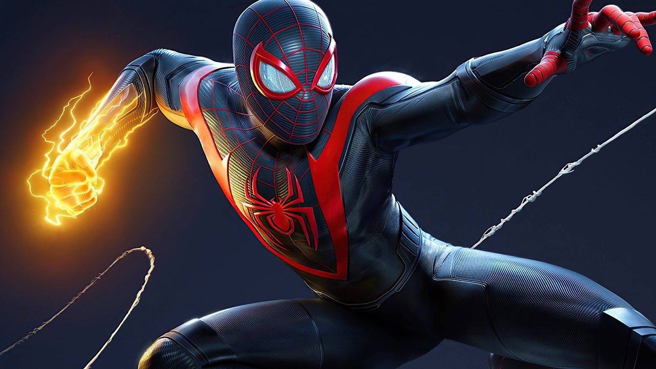 Marvel's Spider-Man_ Miles Morales  # 13