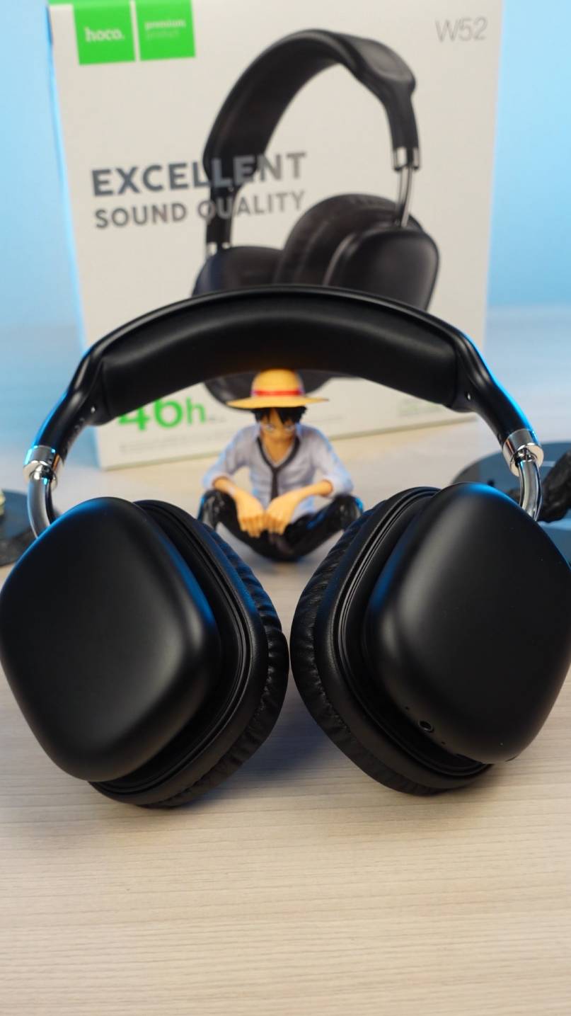 Hoco W52 -ASMR распаковка полноразмерных ушей Долгожителей которые удивляют🎧 #shorts #HocoW52