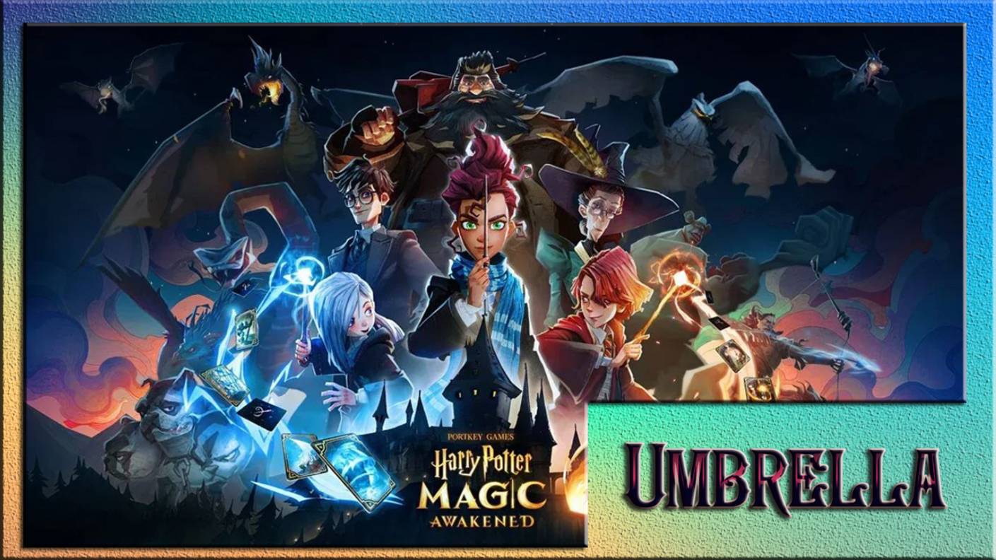 Magic Awakened Прохождение и обзор