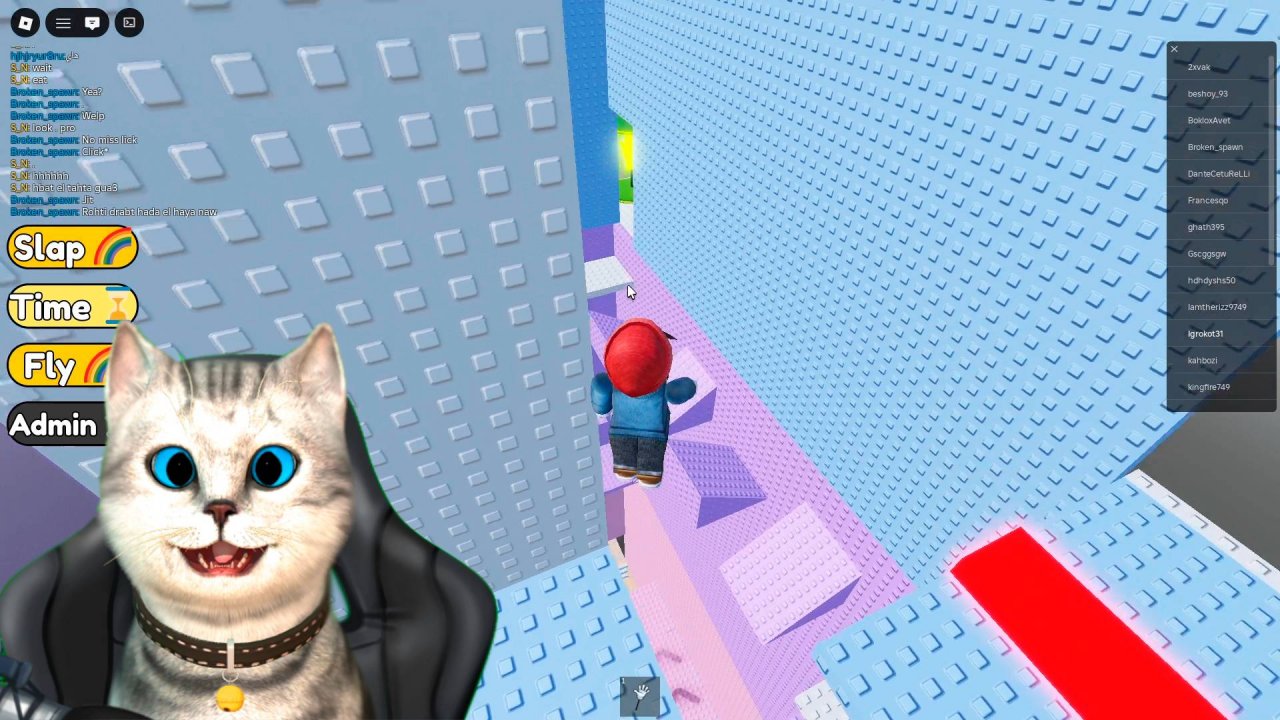 РОБЛОКС НЕВЕРОЯТНО СЛОЖНАЯ БАШНЯ ИДУ К ФИНИШУ