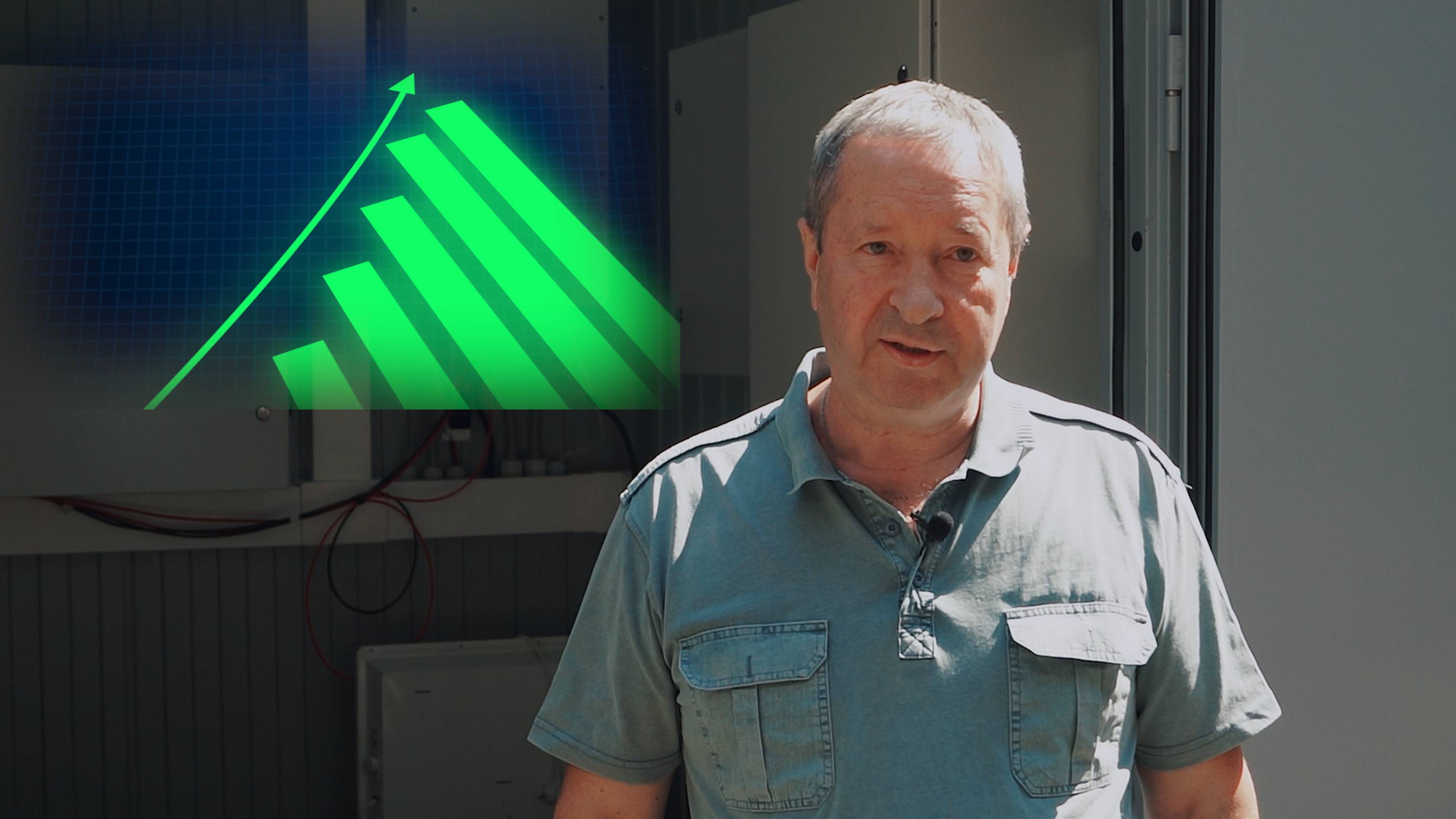 Видеозаметка о майнинге и АГЭМ