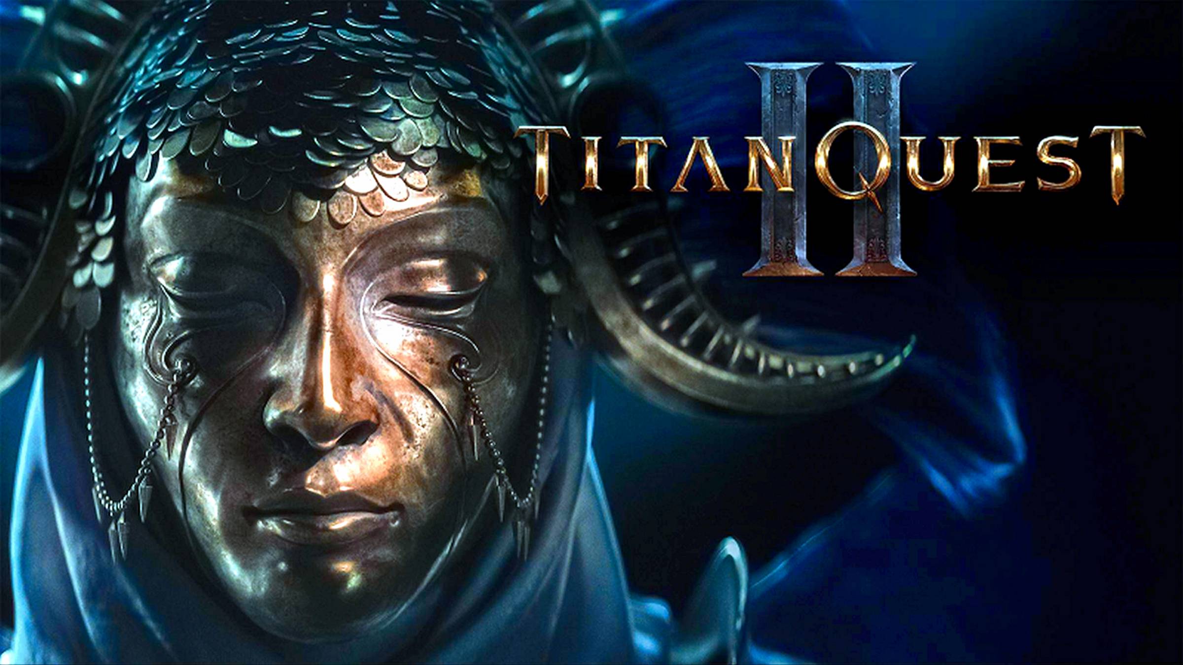 23 августа 2025. Titan Quest II. Ранний Доступ. Акт I. Часть 06