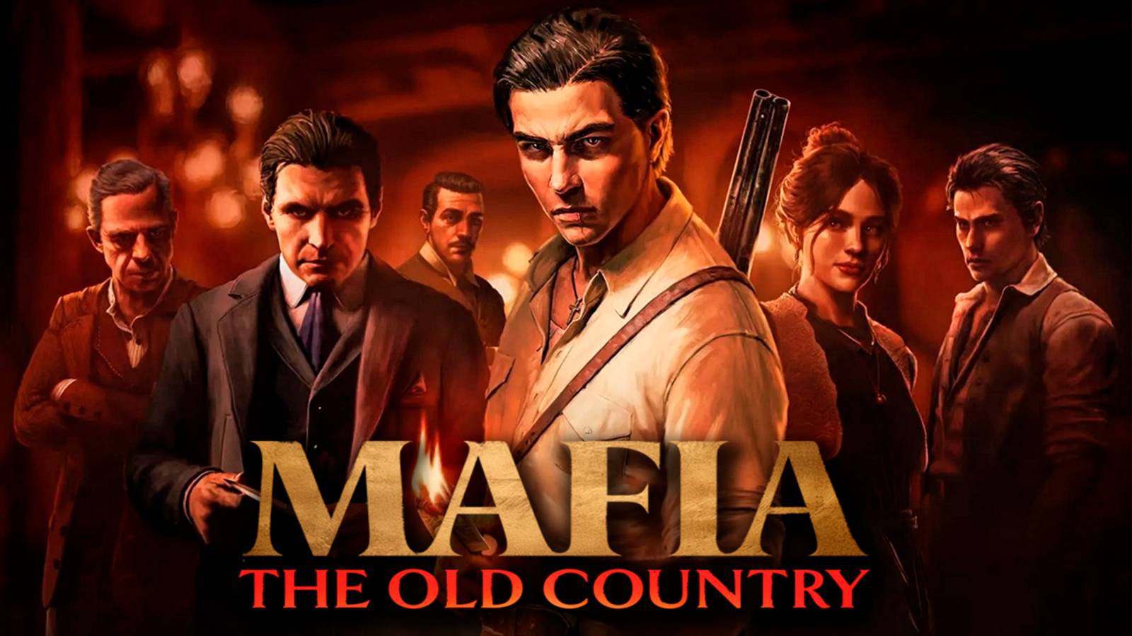 ОТ РАБОТЯГИ ДО МАФИОЗНИКА ДВА ШАГА - Mafia The Old Country