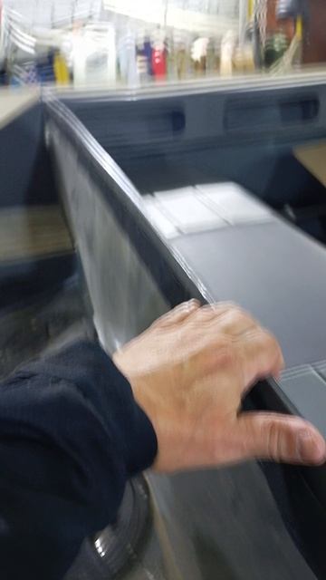 Косяки катеров из ПНД