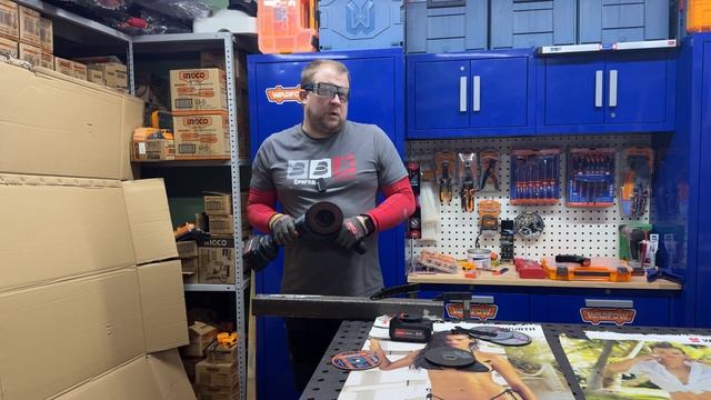 SENIX. Есть ли разница в работе 5Ah и 8 Ah?