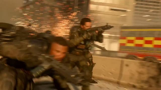 Call of Duty: Black Ops 7 Геймплей - трейлер