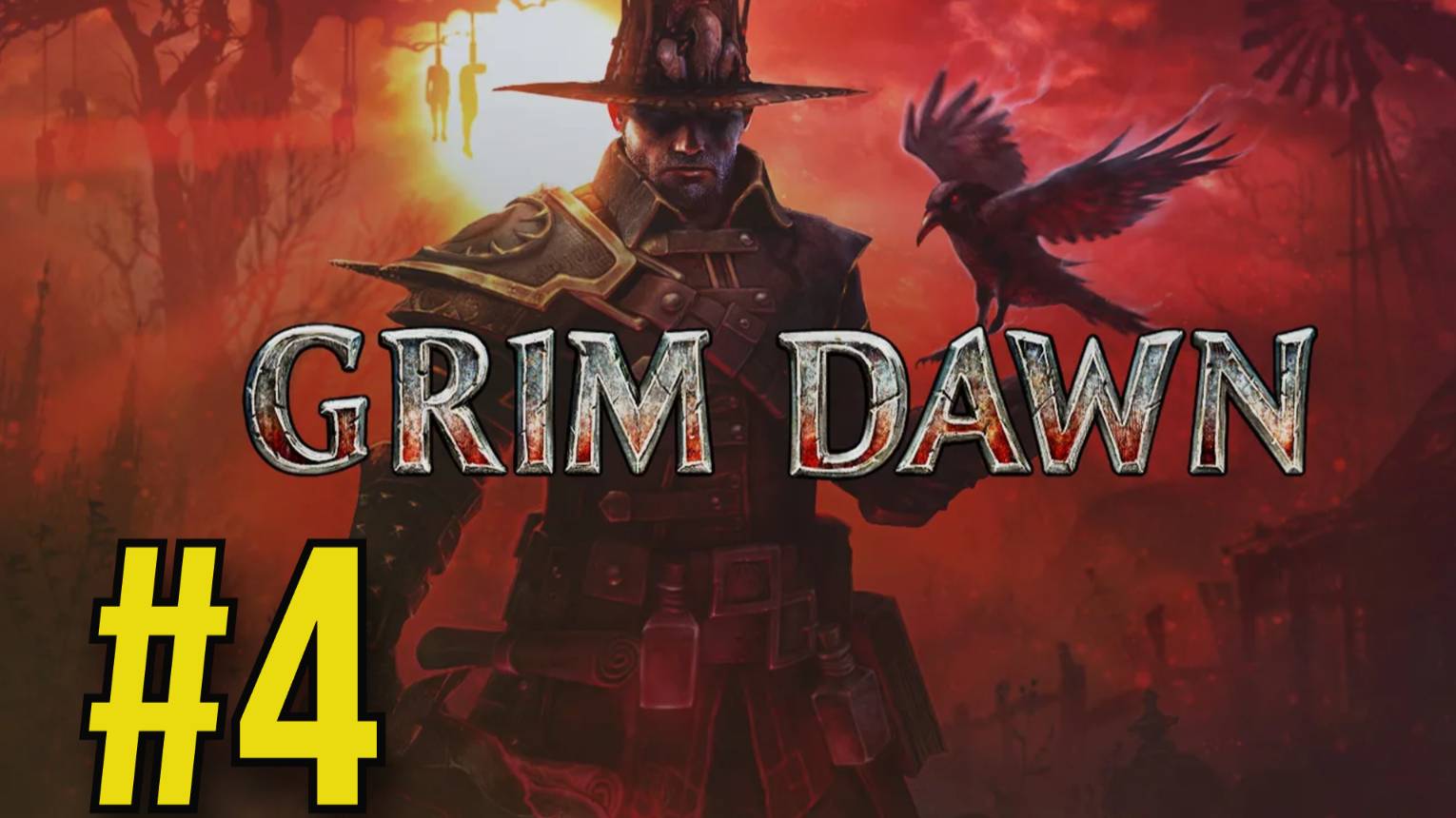 Grim Dawn Прохождение(2025) ч4