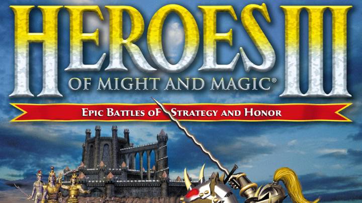 Heroes of Might & Magic III - HD Edition  смотрим
