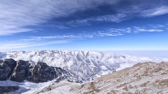 Зачем нам горы? Начальная подготовка в альпинизме, Кыргызская Республика