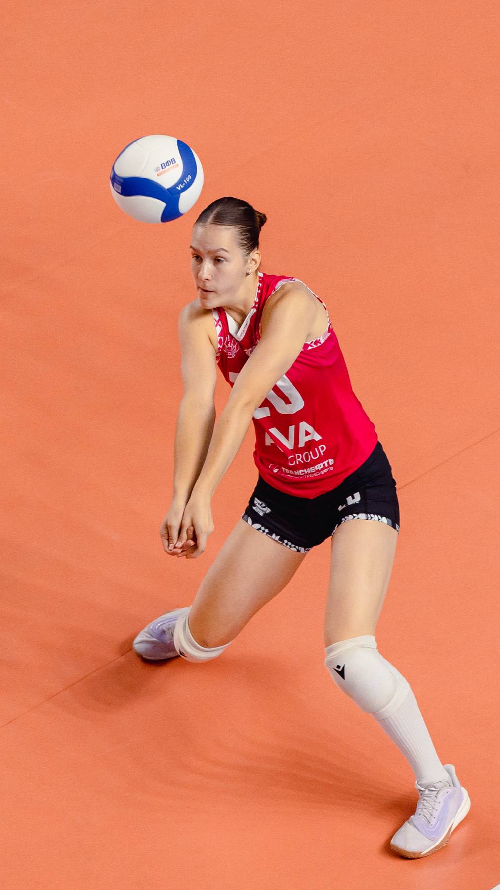 Матчи в  «Волейграде»